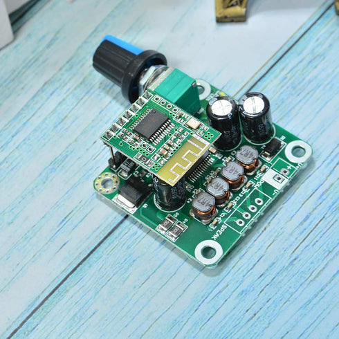 1Pcs TPA3110 15Wx2 Digital Amplifier Board Audio Stereo Bluetooth 4.2 Output Power...