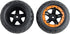 M16038 Wheel Tires Set Complete Accessories Spare Parts for 1:16 16889 16890 16890A 16889A RC Cars(2 PCS)...