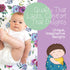 Baby Infant Changing Pad Cover Pad Liner Ultra Soft Breathable Changing Table Cover Boy Girl Neutral (Blue Floral)...