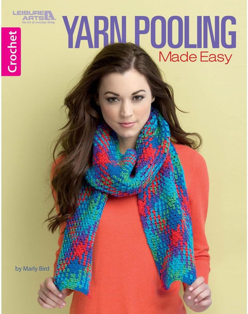 Leisure Arts 7083 Yarn Pooling Made Easy......