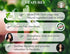 Centella asiatica Powder 50 Gm I Known as Gotu Kola, brahmi I Mandupakarni Powder I Non GMO I Gluten Free I Vegan...