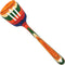 Totally Bamboo Baltique Marrakesh Collection 12-1/2" Wooden Slotted Spatula, Safe for Nonstick...