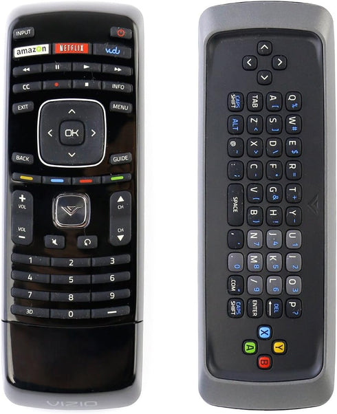 AIDITIYMI XRT301 Remote Control Replacement for VIZIO TV E3D320VX E472VLE E552VLE M320SR M3D420 M3D420SR M3D421SR M3D650SV M420SR M420SV M470SV M5...