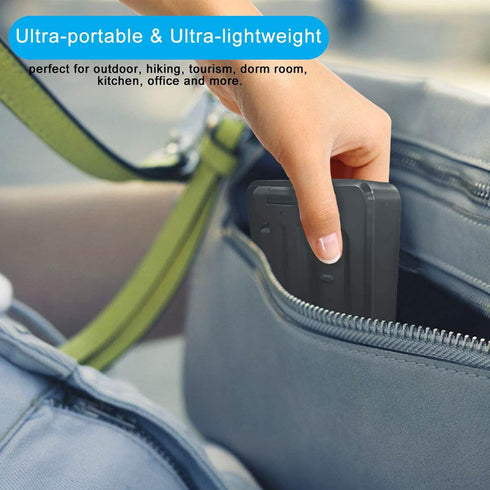 Cell Phone Stand with Wireless Bluetooth Speaker Compatible for Any Smartphones,Anti-Slip Design Phone Holder with HD Surround Sound Bluetooth Spe...
