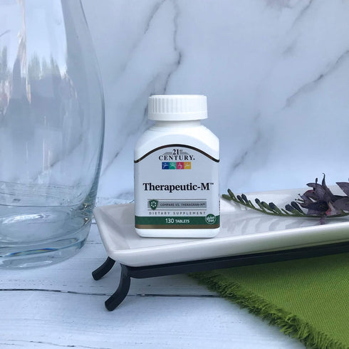 21st Century Therapeutic M Tablets 130 Count...