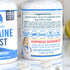Best Migraine Relief Product with Magnesium - Migraine Assist Supplement with Quercetin, Feverfew, Butterbur, CoQ10 from Dr. Danielle, 90 Capsules...