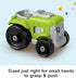 Fisher-Price Little People Toddler Toy Tractor and Farmer Character Figure for Preschool Pretend Play Kids Ages 1+ Years...