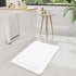 Arotive Memory Foam Bathroom Rug Mat 30x20, Ultra Soft and Absorbent Bath Mat, Machine Wash Dry, Comfortable Bath Rug Carpet for Bathroom Floor, T...