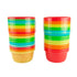 The First Years Take and Toss Toddler Feeding Value Set - Includes Dishwasher Safe Toddler Bowls with Snap-On Lids - 20 Count...