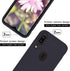for Samsung Galaxy A20/A30 Slim Gel Case - Full Body Protection, Shockproof, Drop Protection (Black)...
