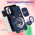 (2in1 for Samsung Galaxy A03S Phone Case for Women Cute Girls Cover Astronaut Fun Funny for Teen Boys Cool Cartoon NASA Design with Camera Cover a...