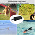 MayPaw 30FT Long Rope Training Dog Leash- Heavy Duty Nylon Recall Pet Tracking Line- for Small Medium Outside Training Play Camping or Backyard...