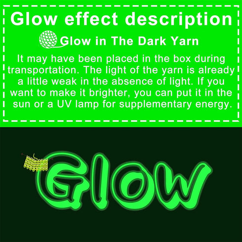 3PCS Glow in The Dark Chenille Yarn,Beginner Yarn for Crocheting,DIY Handcrafts Weaving Soft Chenille Yarn,50g/Reel, 70m (76.5 Yds). (Purple)......