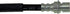 Dorman H38180 Rear Center Brake Hydraulic Hose Compatible with Select Chevrolet/Pontiac Models...
