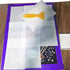 100 Pieces Diamond and Painting Release Paper, 15 X 10 CM Double-Sided,Non-Stick Cover Replacement Paper, Diamond and Painting Accessories and Too...