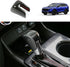 Car Accessories Compatible with Honda New CRV CR-V 2023 2024 Center Console Gear Shift Knob Cover Trims Cap Protector Sticker ABS(Carbon Fiber Sty...