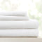 Linen Market Double-Brushed Patterned Microfiber Full Sheet Set 4 Piece – Oeko-TEX Certified Ultra Soft & Wrinkle-Free - 16" Deep Pocket Sheets - ...
