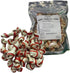 DOGCHEWZ™ Rawhide Free Knotted Bone Dog Chew Treats for Small & Puppy - Size 2.5 Inches (24 Count/Bag) - Chicken Flavored - Gluten Free...