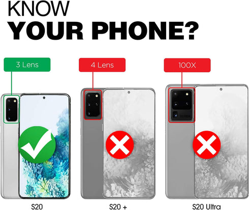 magglass Galaxy S20 Privacy Screen Protector - Anti Spy Fingerprint Resistant Tempered Glass Guard for Samsung S20 6.2...