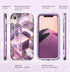 i-Blason Cosmo Full-Body Bumper Case for iPhone XR 2018 Release, 6.1" (Ameth)...