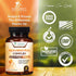 Resveratrol 1800mg Per Serving - Potent Antioxidants for Immune Support - Extra Strength Trans-Resveratrol Supplement Supports Healthy Aging & Hea...