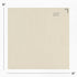 BACKDROP | Premium Interior Paint | Large Adhesive Paint Swatch | MOOD LIGHTING - Soft, Neutral Yellow-Beige | 12" x 12" Color Sample...