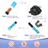 250PCS Heat Shrink Wire Connectors,Electrical Terminals Kit,Waterproof,Automotive Marine Electrical Terminals Kit,Ring Fork Hook Spade Butt Splice...
