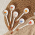 Ceramic Soup Spoons Set Asian Spoons Chinese Japanese Tablespoon for Ramen Pho Wonton Dumplings Miso - Set of 6...