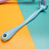 Design Reusable Dental Floss Holder 3 Counts Interdental Cleaning Brush Tooth Handle floas Picks for Adults and Kids Compatible with ORAL-B Glide ...