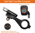 Ravemen AOM01 Out-Front Mount Compatible with Garmin Bike Computers and GoPro/ FR160 - Fit 31.8mm Handlebars...