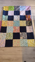 18" x 22" Fat Quarters Fabric Bundles 100% Cotton Quilting Fabric Bundles for Quilt, Sewing Project, Patchwork Precut Quilt Squares...