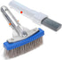 Pool Cleaning Kit for Concrete and Gunite Pools, Includes (1 Pumice Stone), (1 Stainless Steel Brush)...
