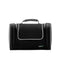 LAVIEVERT Toiletry Bag/Makeup Organizer/Cosmetic Bag/Portable Travel Kit Organizer/Household Storage Pack/Bathroom Storage with Hanging for Busine...