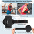 Running Armband Phone Holder & Crossbody Shoulder Bag, Arm Band for Phone for Running Walking, Waterproof Phone Pouch for iPhone 15 14 13 Pro Max ...