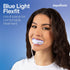 AquaSonic Power Bright Teeth Whitening 3-in-1 Kit | 2 Whitening Gel Syringes | 1 Blue LED Light Mouthpiece | 1 Whitening Pen | Easy Safe Fast Resu...