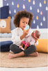 Corolle Magic Milk Bottle Baby Doll Accessory - Makes 3 Sounds, for use with 14" and 17" Baby Dolls (Batteries Included)...