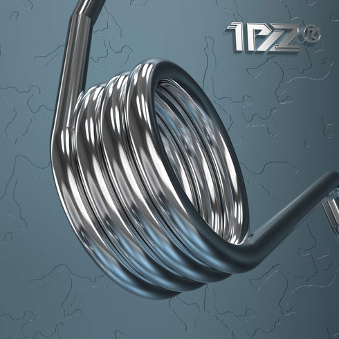 1PZ SPD-9FB Throttle Pedal and Brake Return Springs 9502 and 9503 Replacement for Manco American Sportworks Go kart...