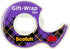Gift Wrap Tape with Dispenser, 3/4 x 23.61 yds....