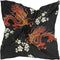 ALAZA Women's Graphic Print Premium Silk, Tiger Silk Scarf Square, 24X24 Inches...