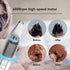 Dog Paw Trimmer, Dog Clippers, Cordless Cat and Small Dogs Clipper, Low Noise Electric Mini Pet Grooming Clippers for Trimming The Hair Around Fac...