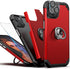 IDweel for iPhone 15 Plus Case with Screen Protector+360°Ring Holder Stand+Camera Lens Protector,2 in 1 Shockproof Slim Fit Hybrid Heavy Duty Hard...