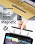 Stylus Pencil Compatible for iPad(2018-2022) - Active Pen with Palm Rejection Tilt Sensitivity Pad Pencil Compatible for Pad Pro | Pad Air | Pad M...