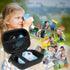 Leayjeen Kids Camera Case Compatible with Seckton/GKTZ/VATENIC/OZMI/PROGRACE/Nine Cube/Desuccu Kids Digital Camera Toys Easter Birthday Gifts and ...