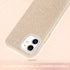MILPROX Case Compatible for iPhone 11, Bling Sparkly Glitter Luxury Shiny Sparker Shell, Protective 3 Layer Hybrid Anti-Slick Slim Soft Cover for ...