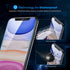Oribox iPhone 11 Tempered Glass Screen Protector...