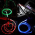 momen LED Charger Cable, 2 Pack 10FT Lightning Cable MFi Certified Data Sync Cord Compatible 13/12/11/XS Max/XS/XR/X/8/7/Plus/SE/iPad,iPhone Charg...
