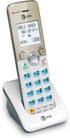AT&T DL70019 Accessory Handset for DL72x19 Phone with Bluetooth Connect to Cell, Call Blocking, 1.8" Backlit Screen, Big Buttons, intercom, and Un...