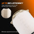 6.7 Cummins Fuel Filter for 2010-2020 Dodge Ram 2500 3500 4500 5500 6.7L Cummins Diesel Fuel Filter Water Separator Set with O-ring Replace # 6815...