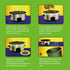 Slow Cooker Liners Disposable Cooking Bags Small Size Pot Liners Fit 1QT to 3QT Suitable for Oval & Round Pot (10)...
