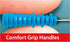 Taylor Seville Magic Pins Long Arm Leader 100pc...